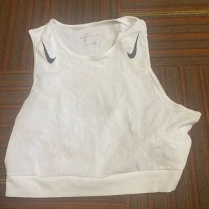 Nike running top